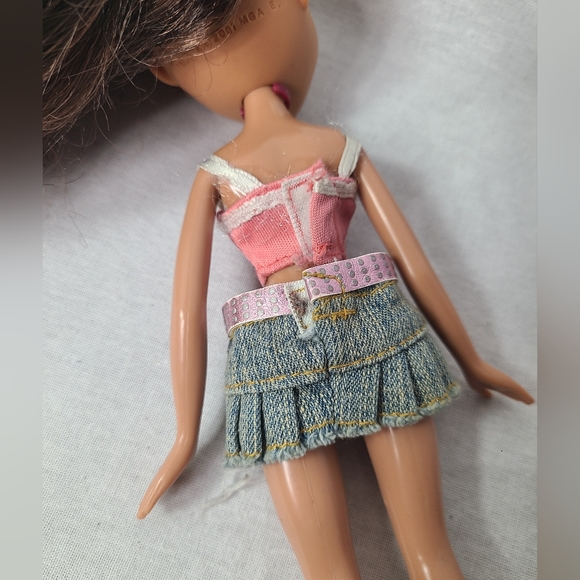 Bratz 2005 Twins Nona 2nd Edition - Picture 6 of 7